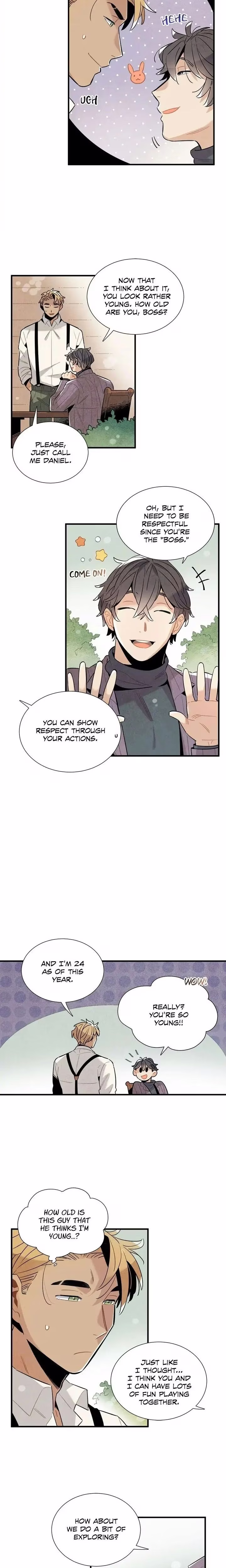 Hotel Pharus - Chapter 5 - Part 12