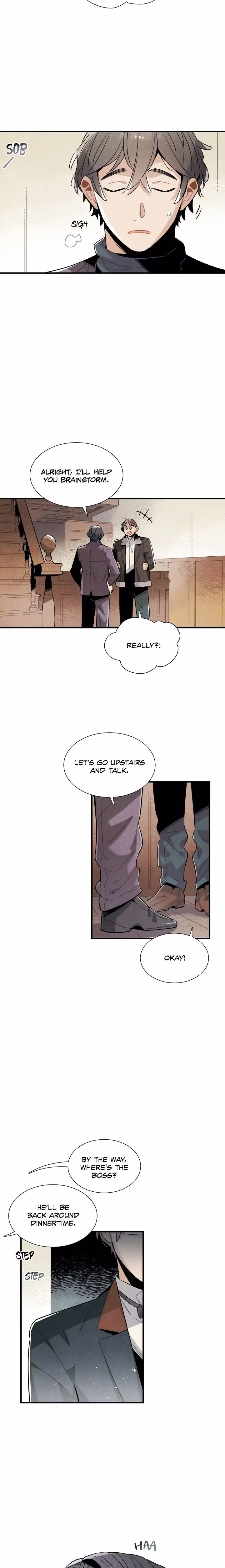 Hotel Pharus - Chapter 58 - Part 9