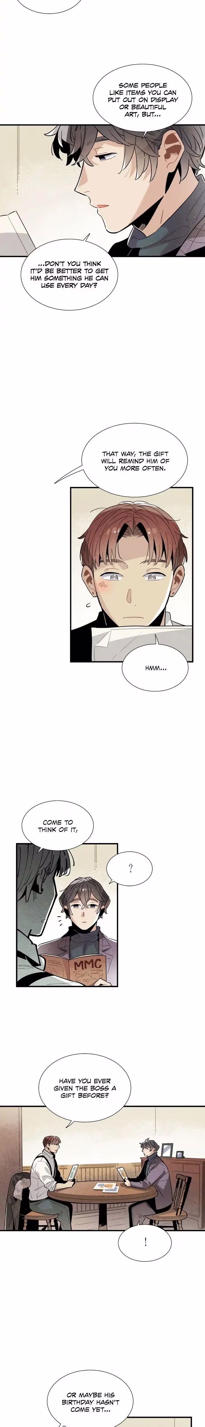 Hotel Pharus - Chapter 58 - Part 11