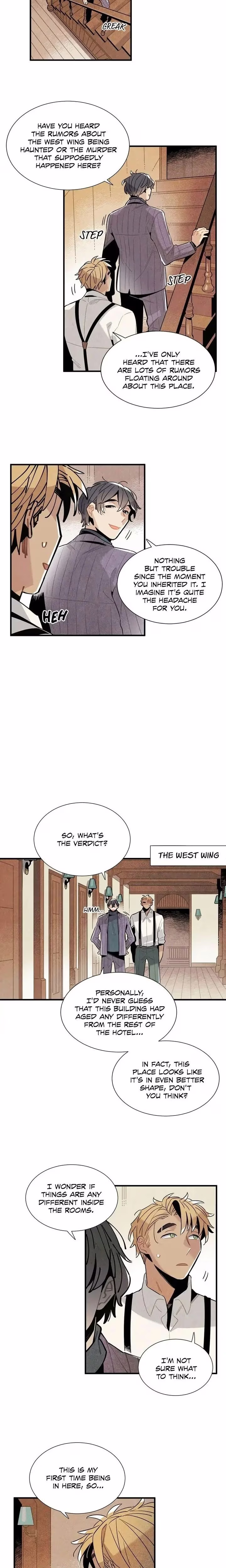 Hotel Pharus - Chapter 6 - Part 4