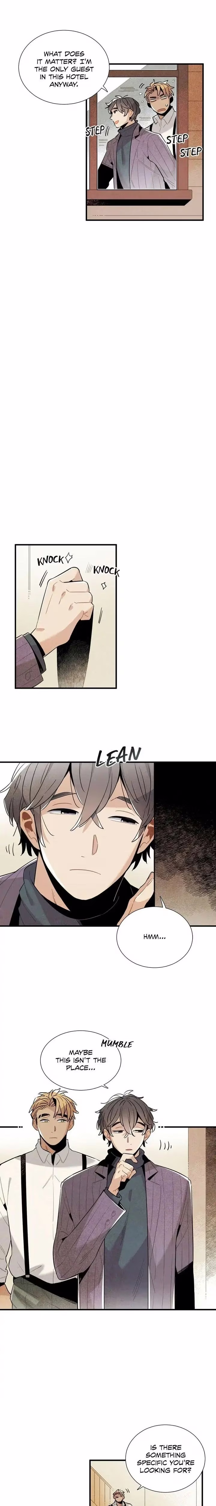 Hotel Pharus - Chapter 6 - Part 7