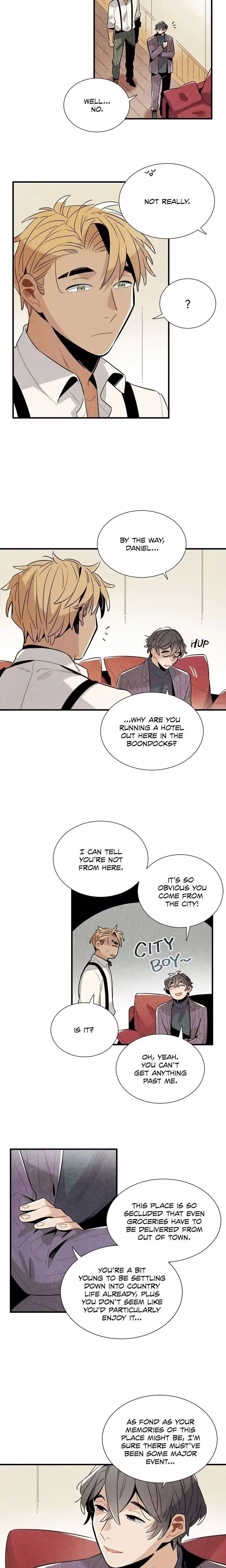 Hotel Pharus - Chapter 6 - Part 8