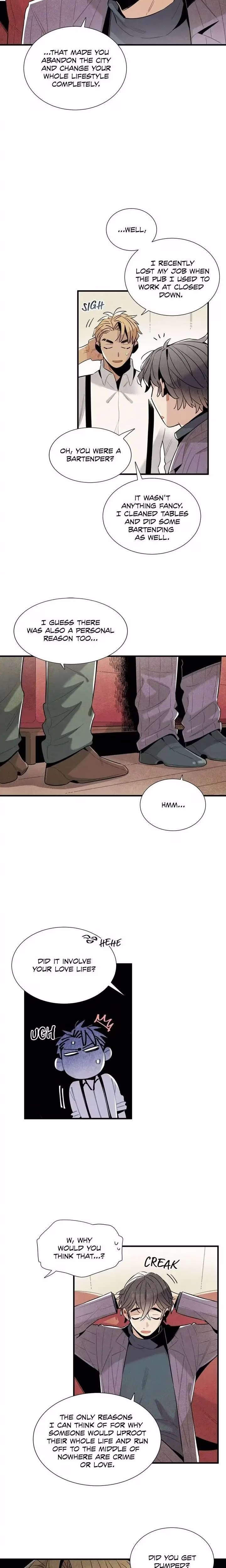 Hotel Pharus - Chapter 6 - Part 9