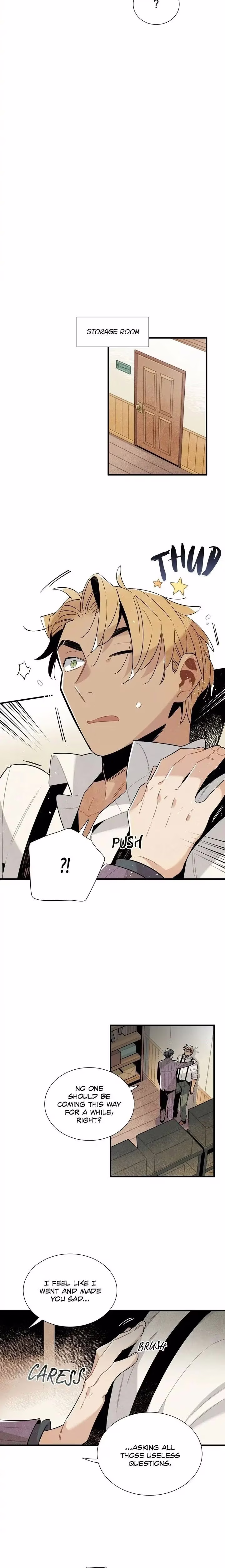 Hotel Pharus - Chapter 6 - Part 12