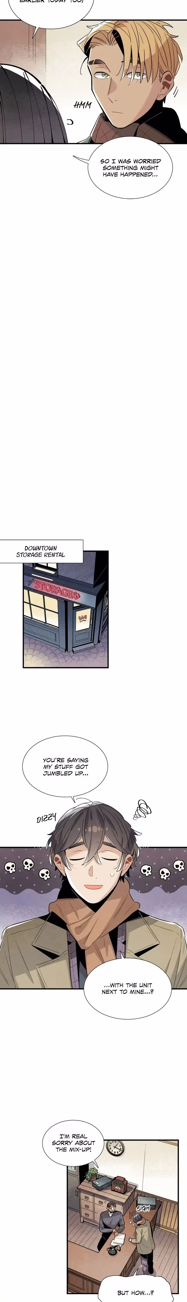 Hotel Pharus - Chapter 60 - Part 3