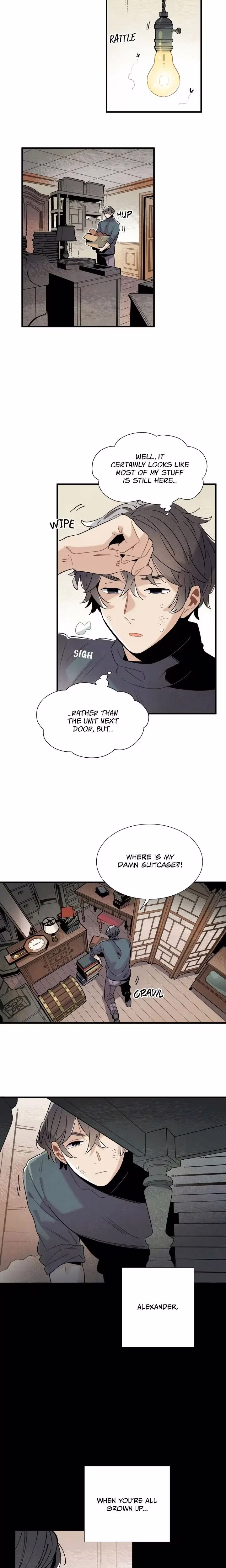 Hotel Pharus - Chapter 60 - Part 5