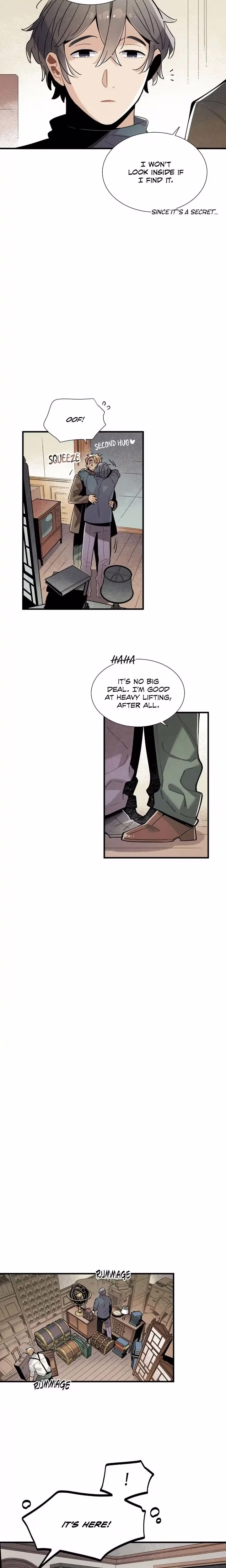 Hotel Pharus - Chapter 60 - Part 11