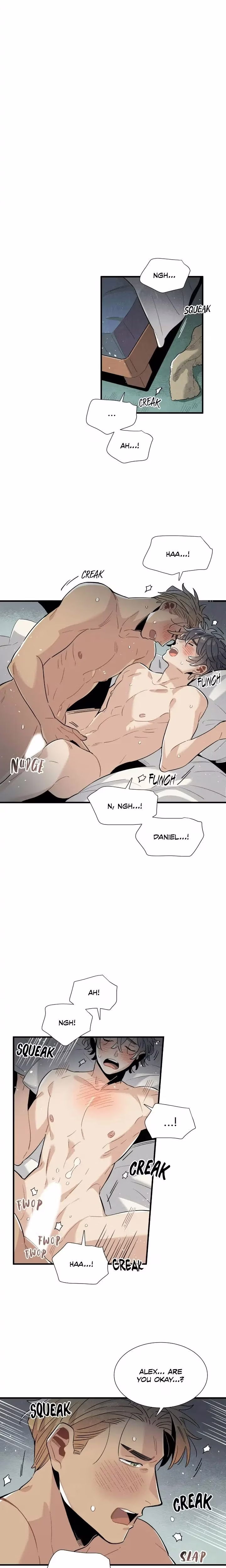 Hotel Pharus - Chapter 61 - Part 5