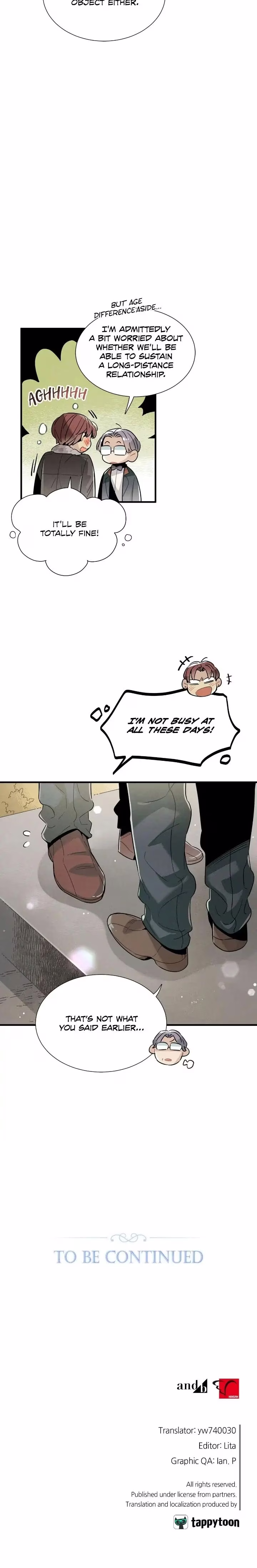 Hotel Pharus - Chapter 61 - Part 17