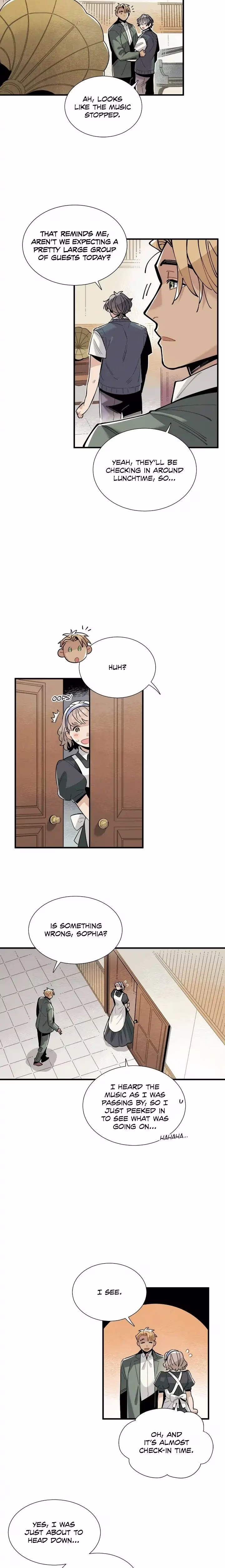 Hotel Pharus - Chapter 62 - Part 13