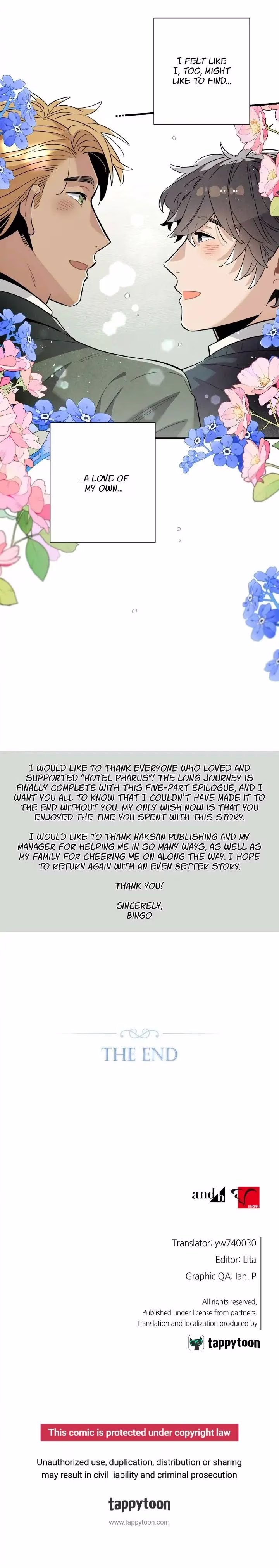 Hotel Pharus - Chapter 62 - Part 15