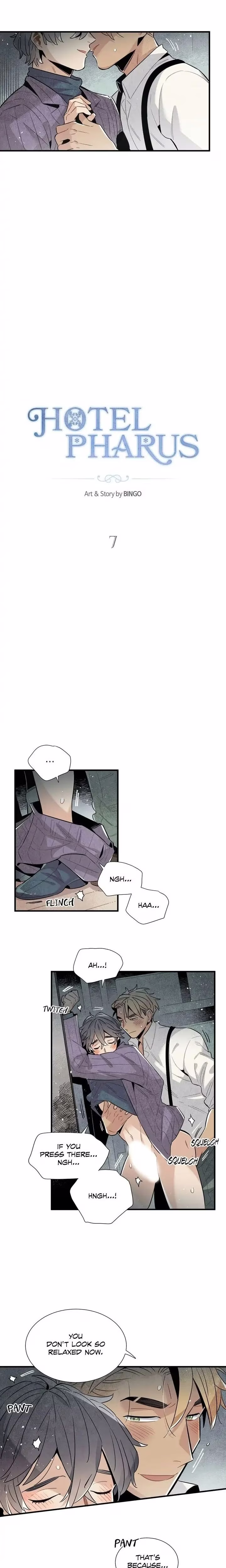 Hotel Pharus - Chapter 7 - Part 6