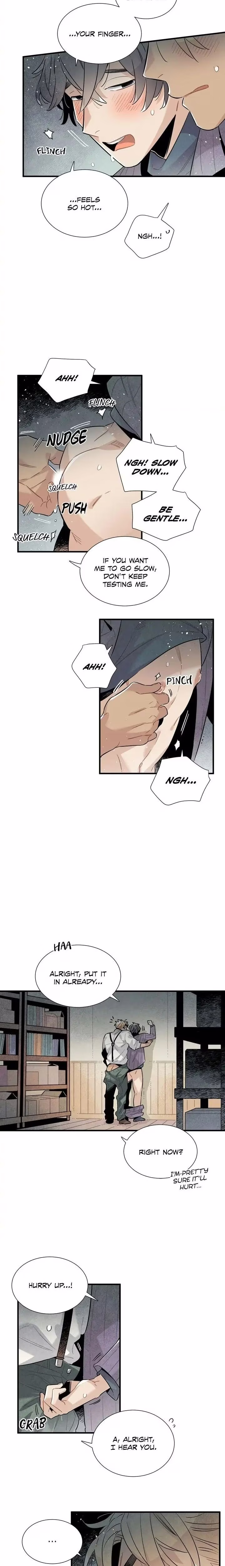 Hotel Pharus - Chapter 7 - Part 7