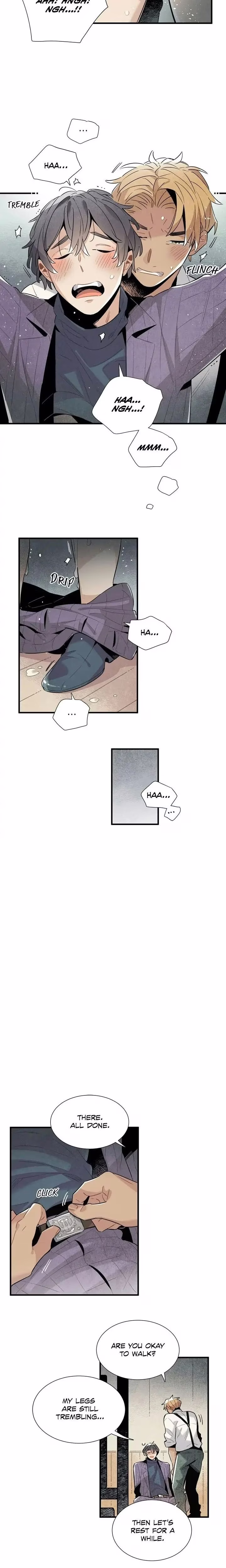 Hotel Pharus - Chapter 7 - Part 10