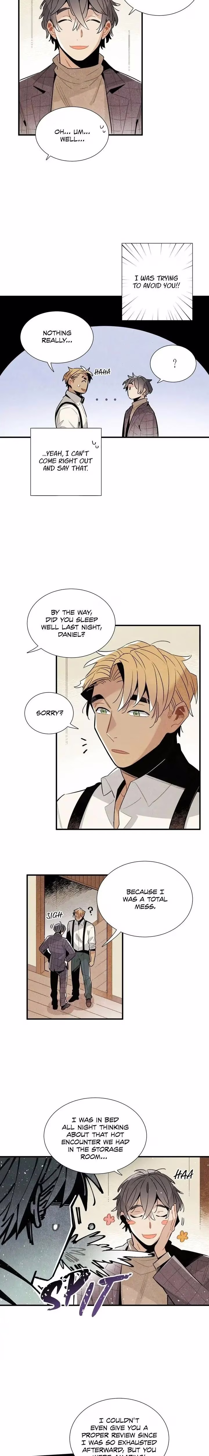 Hotel Pharus - Chapter 8 - Part 3