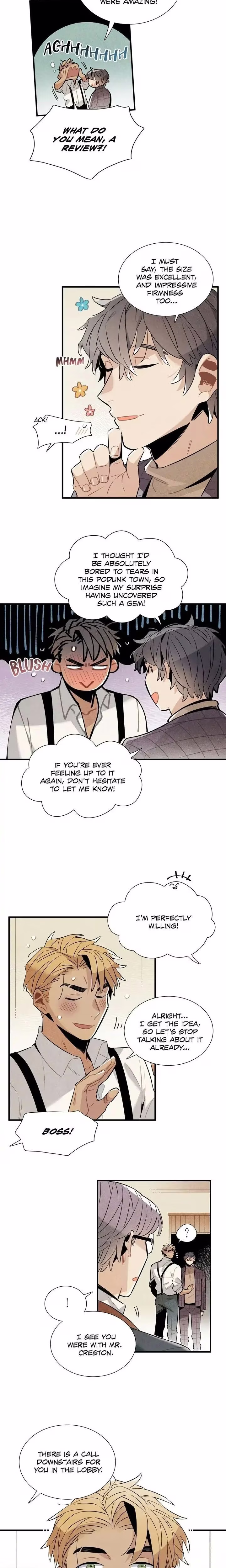 Hotel Pharus - Chapter 8 - Part 4