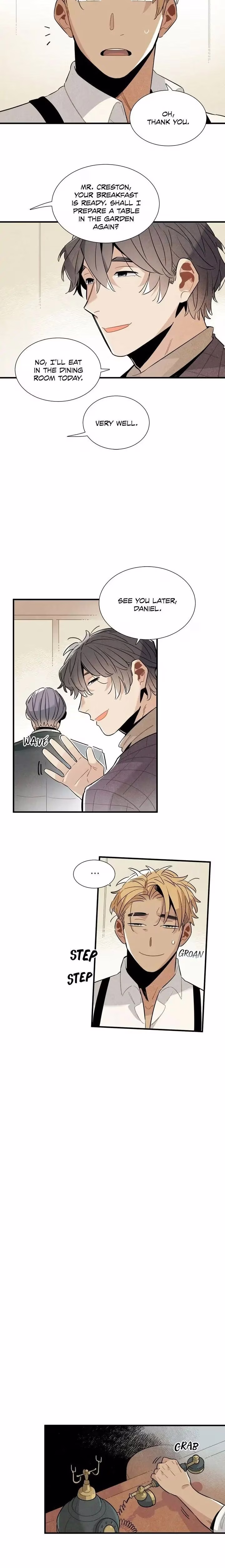 Hotel Pharus - Chapter 8 - Part 5