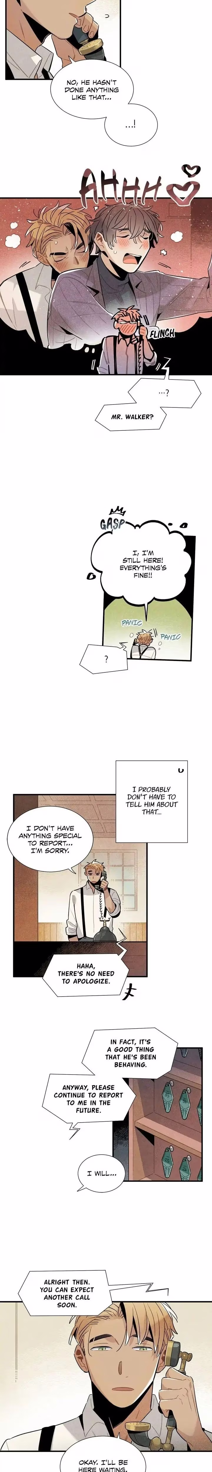 Hotel Pharus - Chapter 8 - Part 7