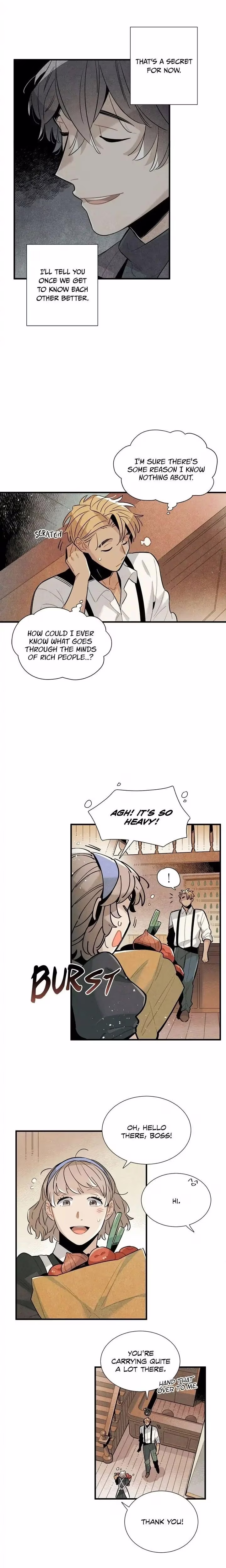 Hotel Pharus - Chapter 8 - Part 9