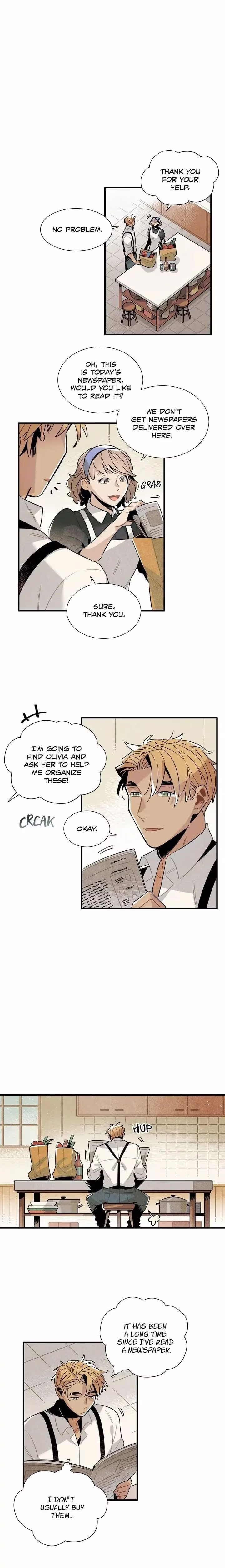 Hotel Pharus - Chapter 8 - Part 11