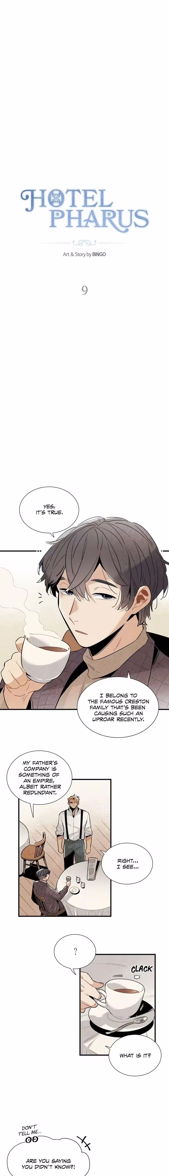 Hotel Pharus - Chapter 9 - Part 4