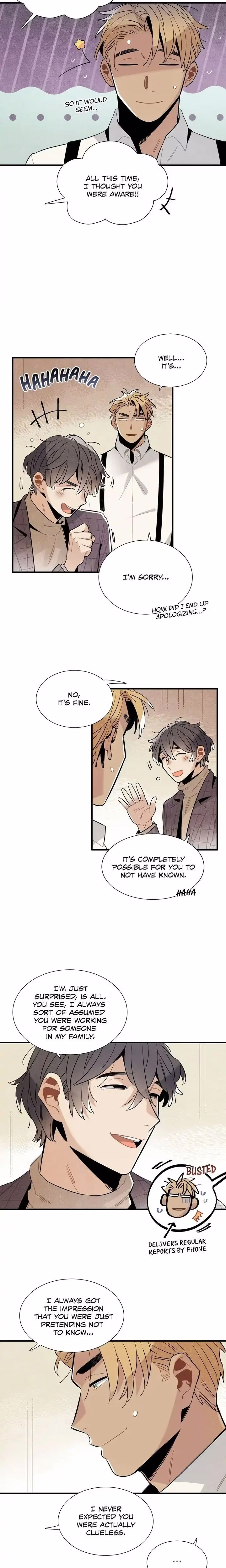 Hotel Pharus - Chapter 9 - Part 5