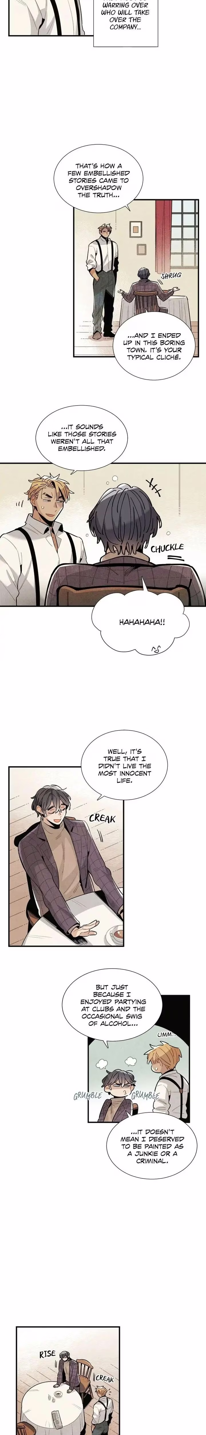 Hotel Pharus - Chapter 9 - Part 9