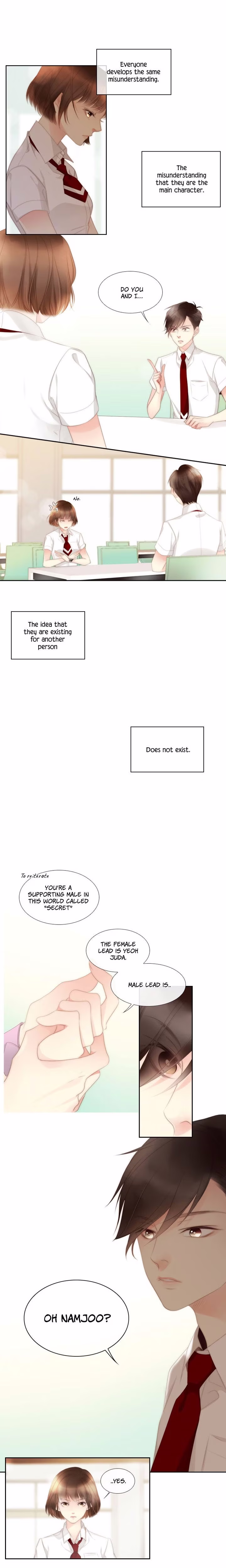 July That I Randomly Discovered - Chapter 1 - Part 8