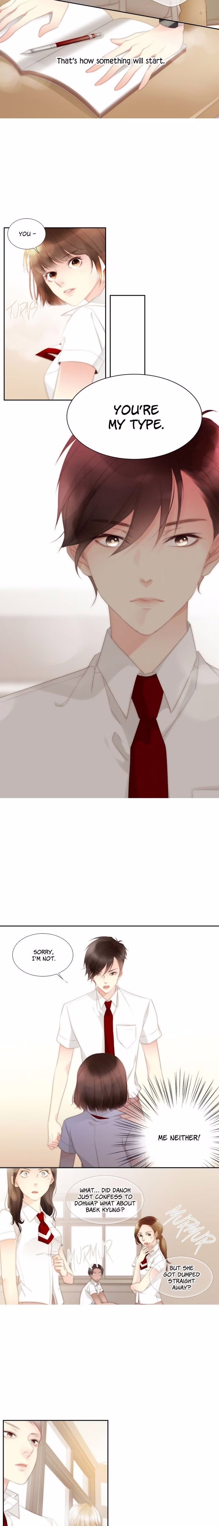 July That I Randomly Discovered - Chapter 11 - Part 3