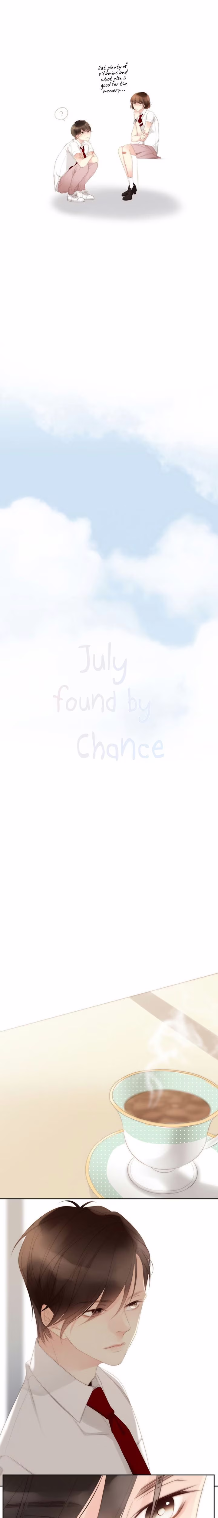 July That I Randomly Discovered - Chapter 12 - Part 8