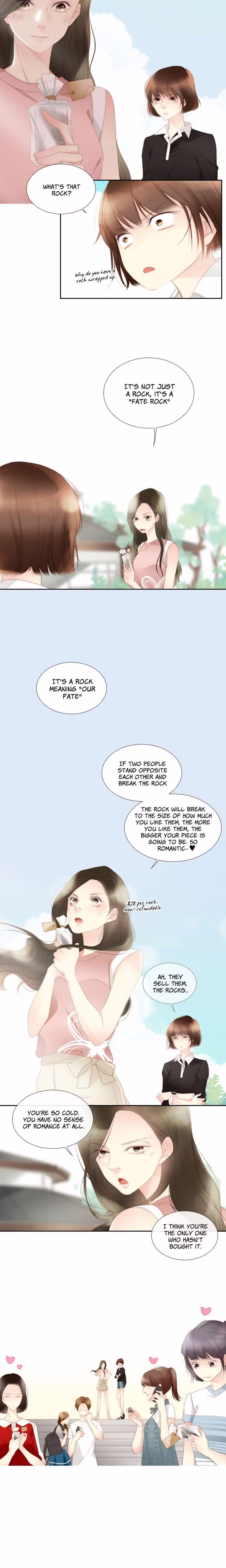 July That I Randomly Discovered - Chapter 13 - Part 3