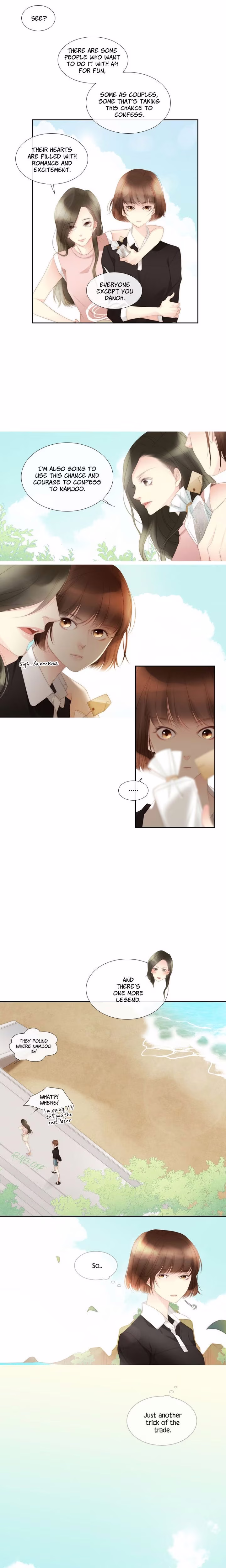 July That I Randomly Discovered - Chapter 13 - Part 4