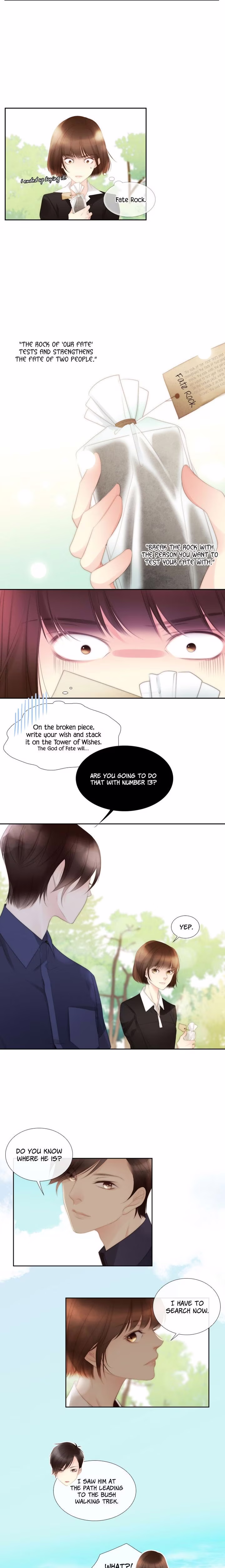 July That I Randomly Discovered - Chapter 13 - Part 6