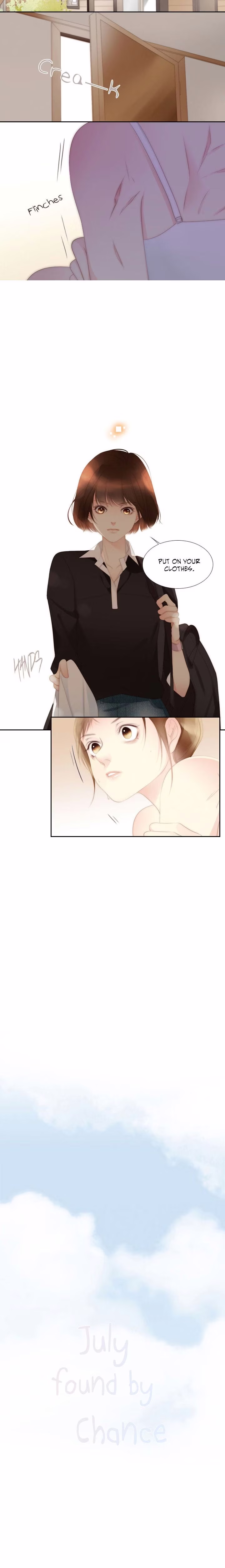 July That I Randomly Discovered - Chapter 13 - Part 9