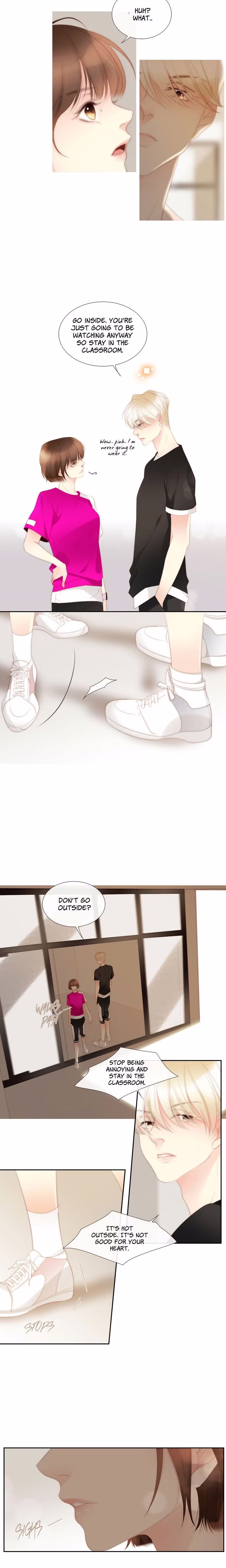 July That I Randomly Discovered - Chapter 15 - Part 5