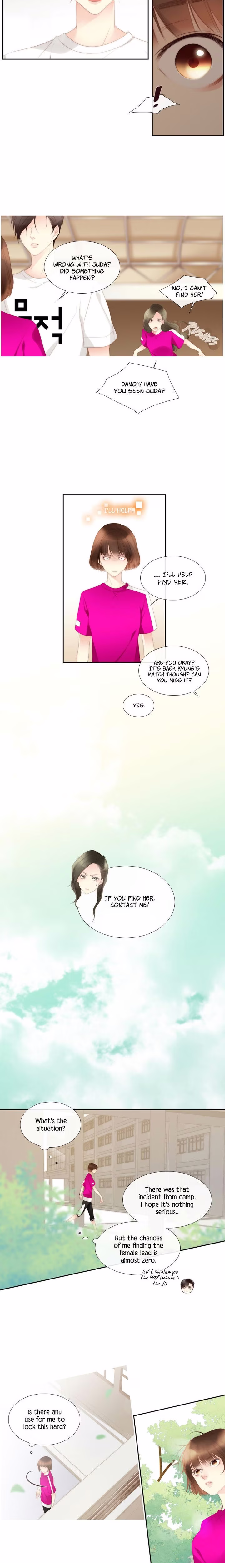 July That I Randomly Discovered - Chapter 15 - Part 10