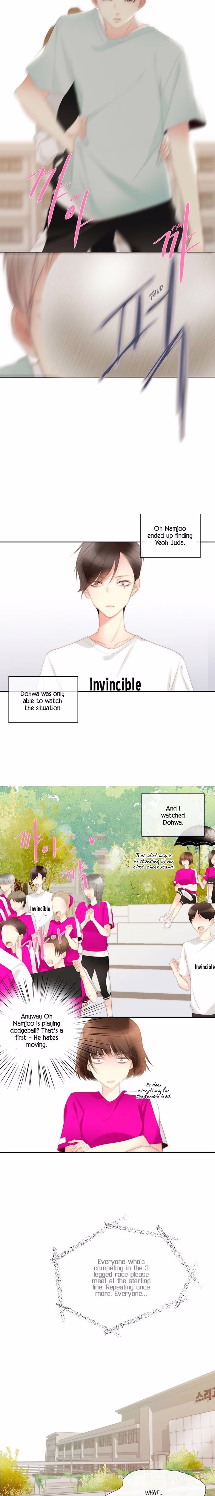 July That I Randomly Discovered - Chapter 15 - Part 15