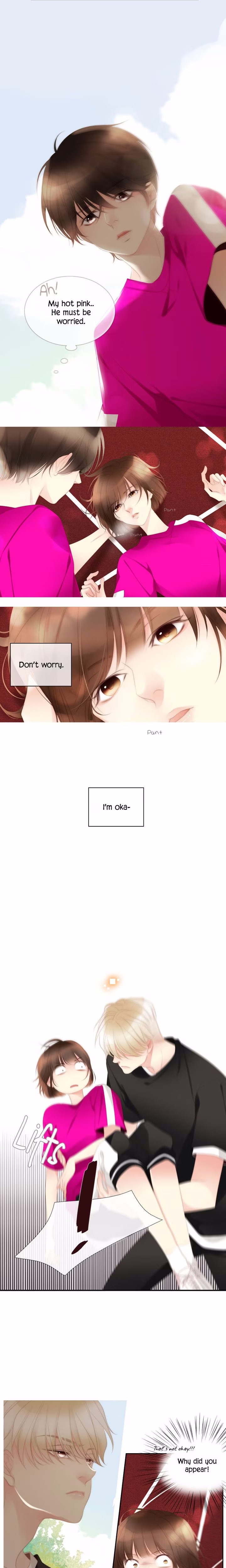 July That I Randomly Discovered - Chapter 16 - Part 3