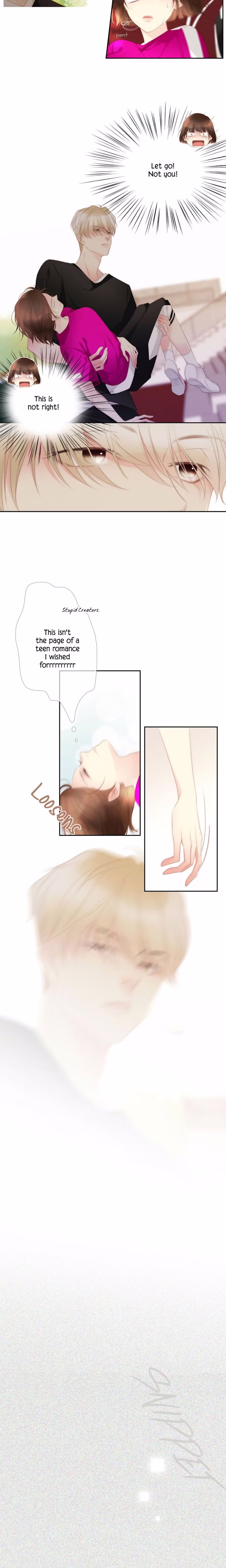 July That I Randomly Discovered - Chapter 16 - Part 4