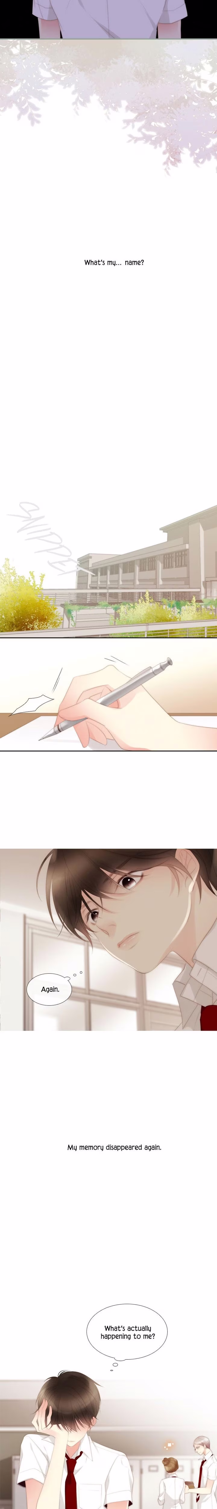 July That I Randomly Discovered - Chapter 17 - Part 3