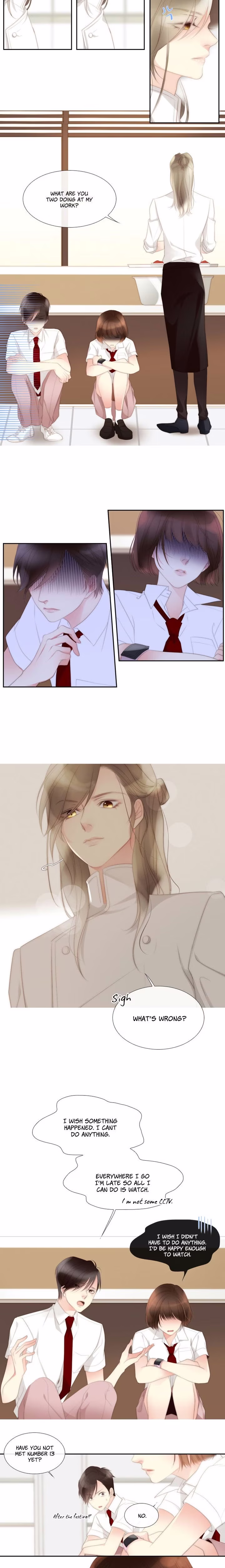 July That I Randomly Discovered - Chapter 18 - Part 4