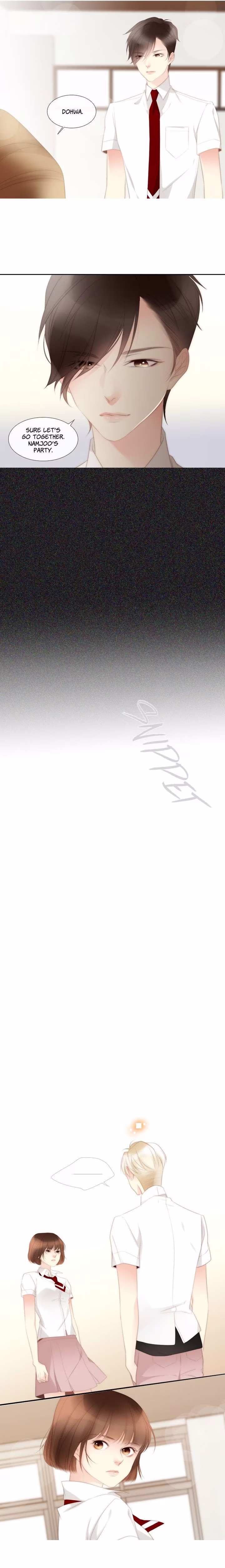 July That I Randomly Discovered - Chapter 18 - Part 10