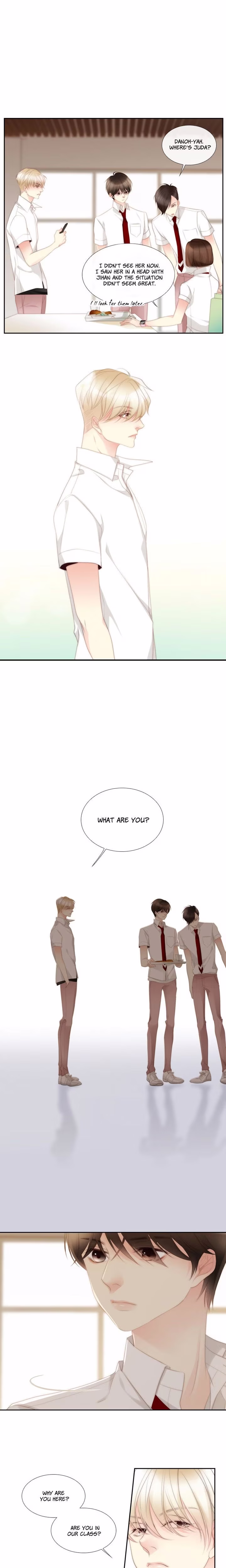 July That I Randomly Discovered - Chapter 19 - Part 16