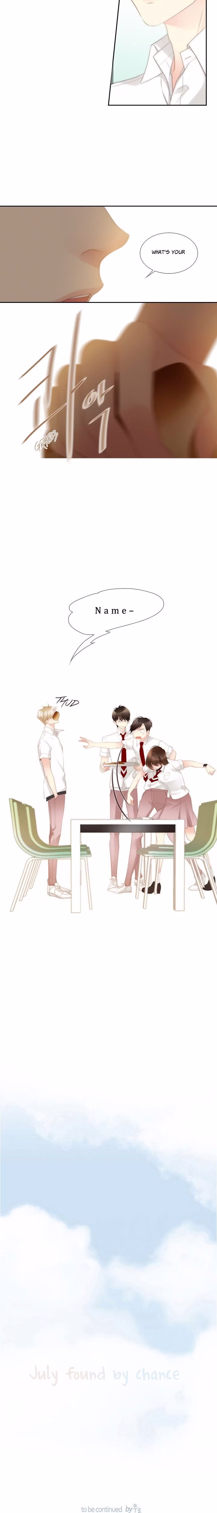 July That I Randomly Discovered - Chapter 19 - Part 17