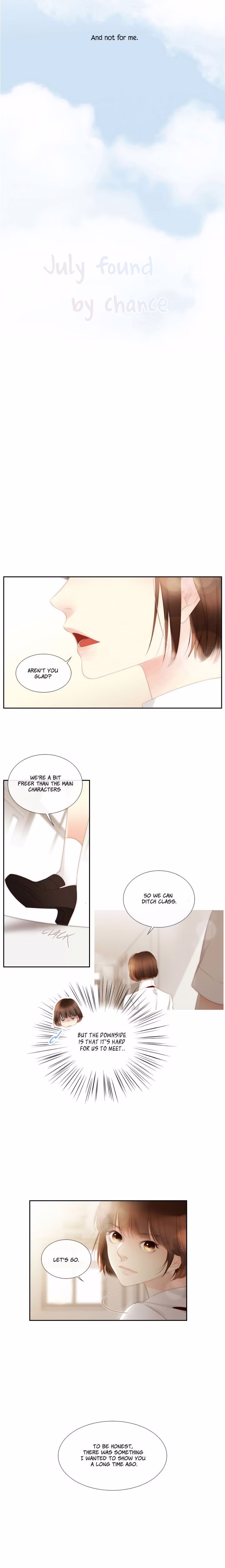 July That I Randomly Discovered - Chapter 20 - Part 3