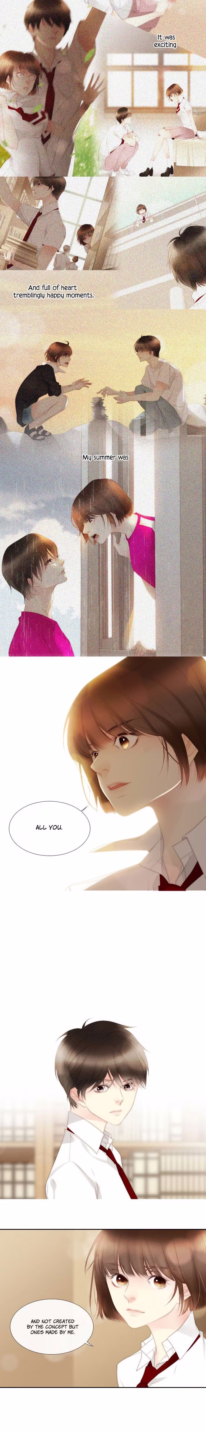 July That I Randomly Discovered - Chapter 20 - Part 8