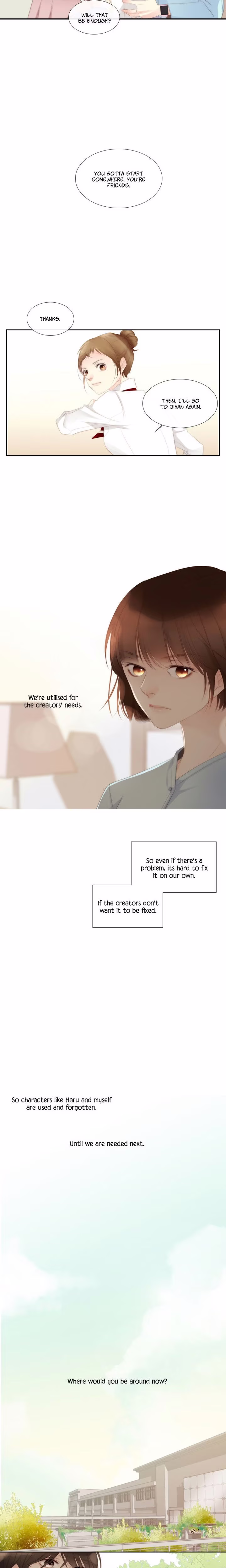 July That I Randomly Discovered - Chapter 21 - Part 10