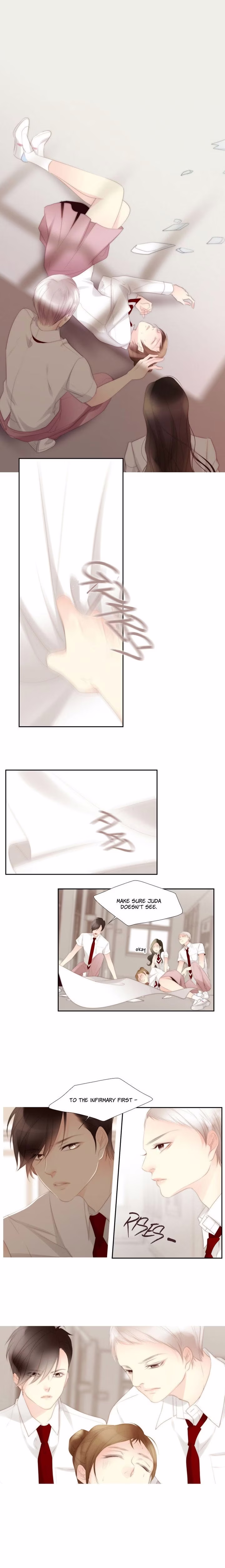 July That I Randomly Discovered - Chapter 21 - Part 17