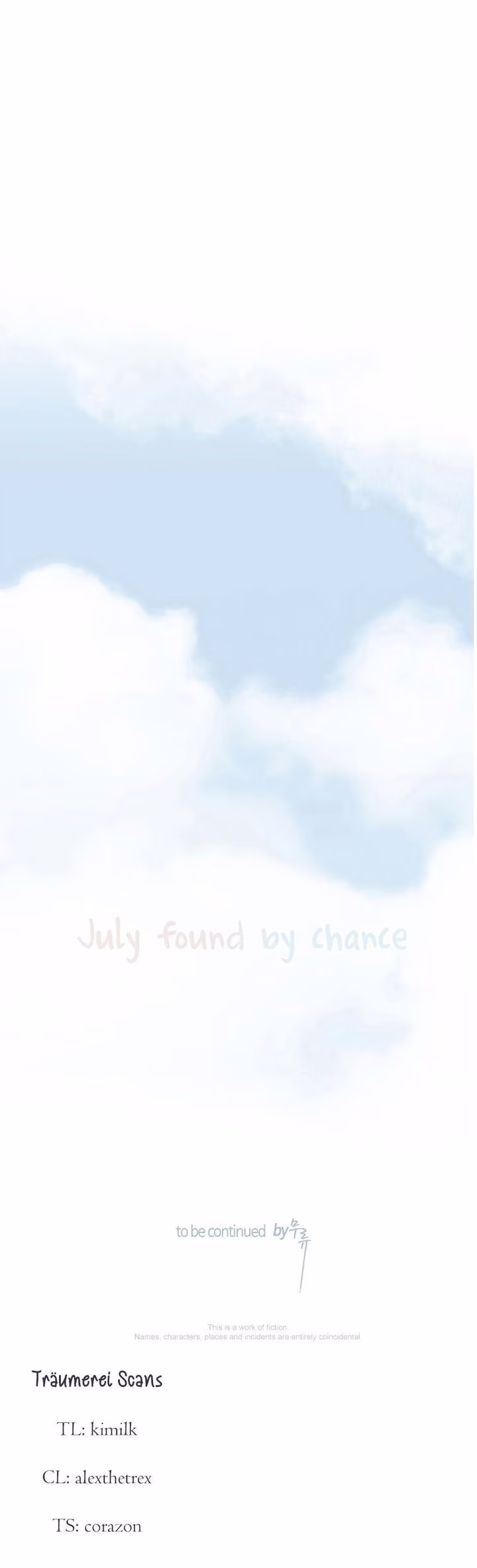 July That I Randomly Discovered - Chapter 21 - Part 20