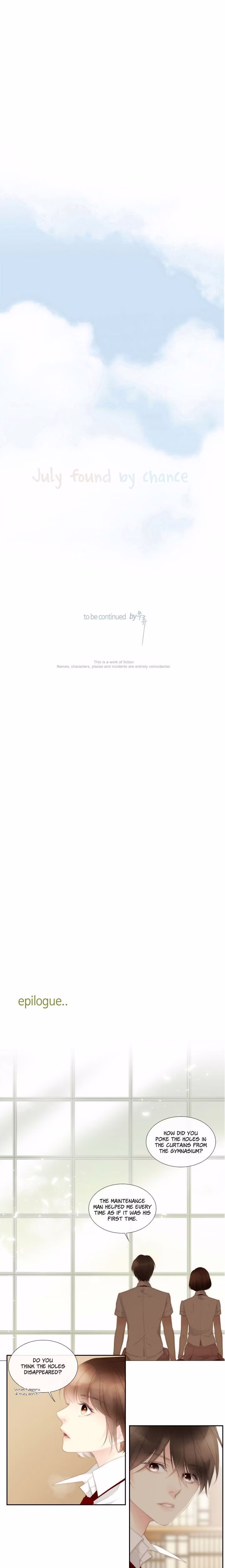 July That I Randomly Discovered - Chapter 22 - Part 21